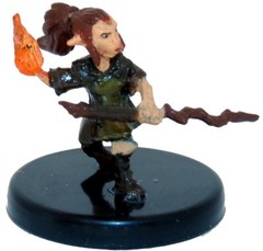 Gnome Wizard (spell) Monster Menagerie set 3